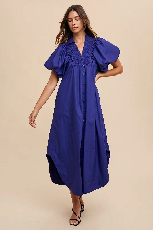 The Adaline Dress