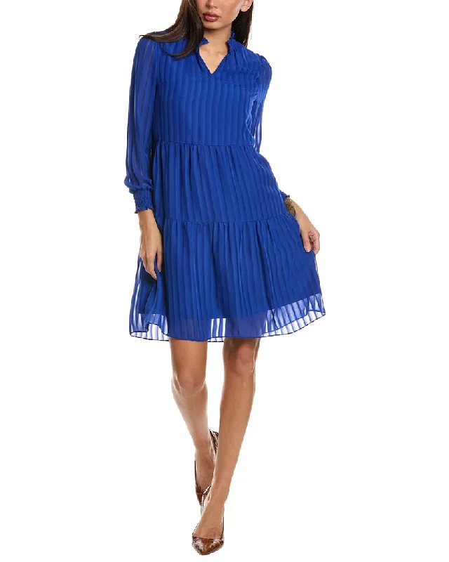 Nanette Nanette Lepore Mini Dress Fashionable Mini Dress with Pockets