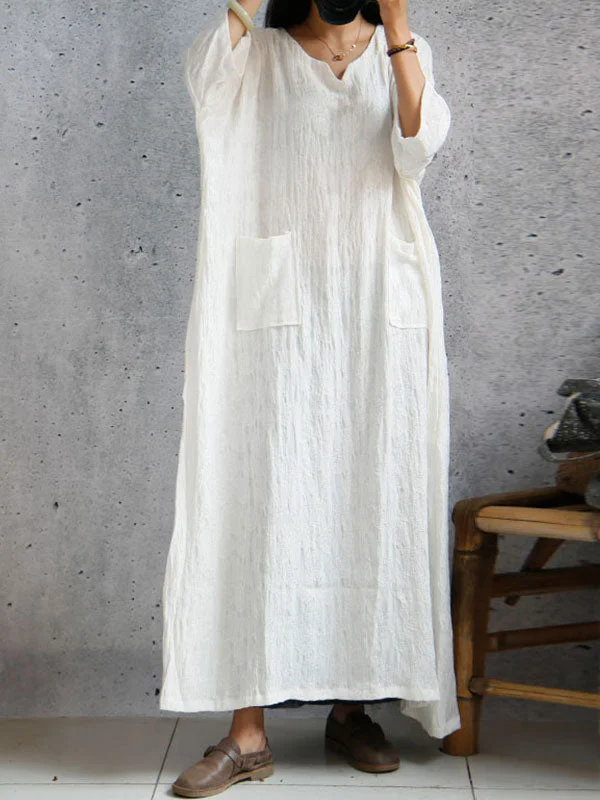 Rexha Maxi Dress Cozy Longline Maxi Dress