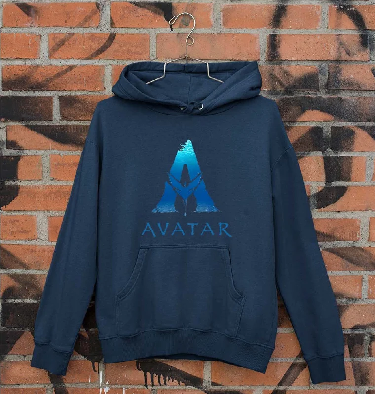 Avatar Unisex Hoodie for Men/Women Hoodie with Neon Bright Vibrant