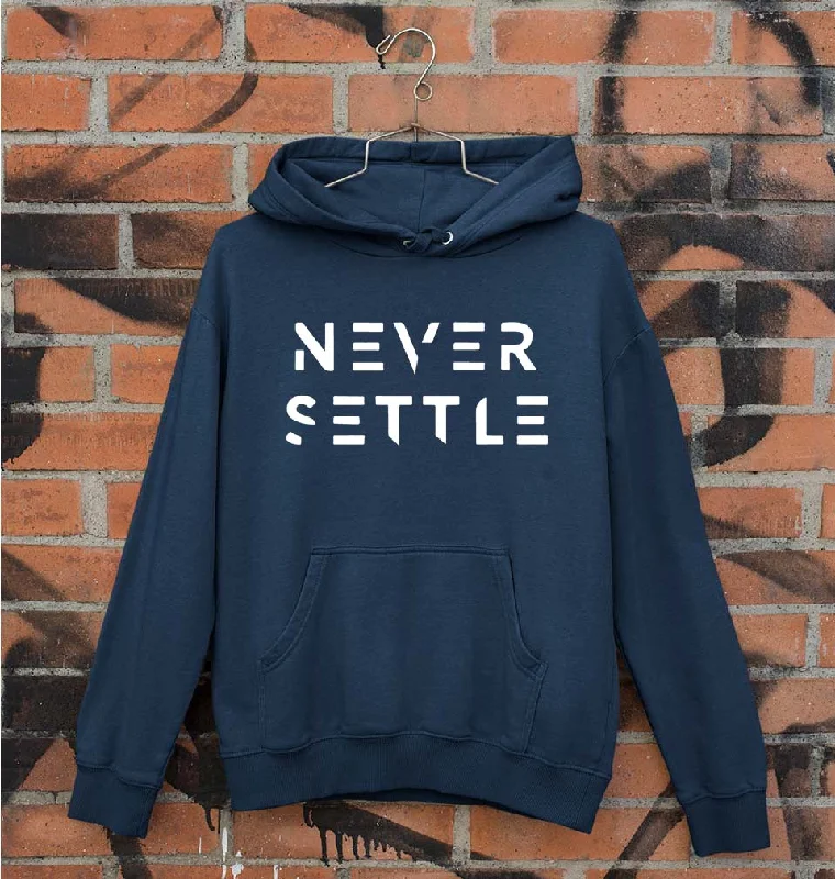 OnePlus Unisex Hoodie for Men/Women Hoodie with Embroidery Detailed Premium