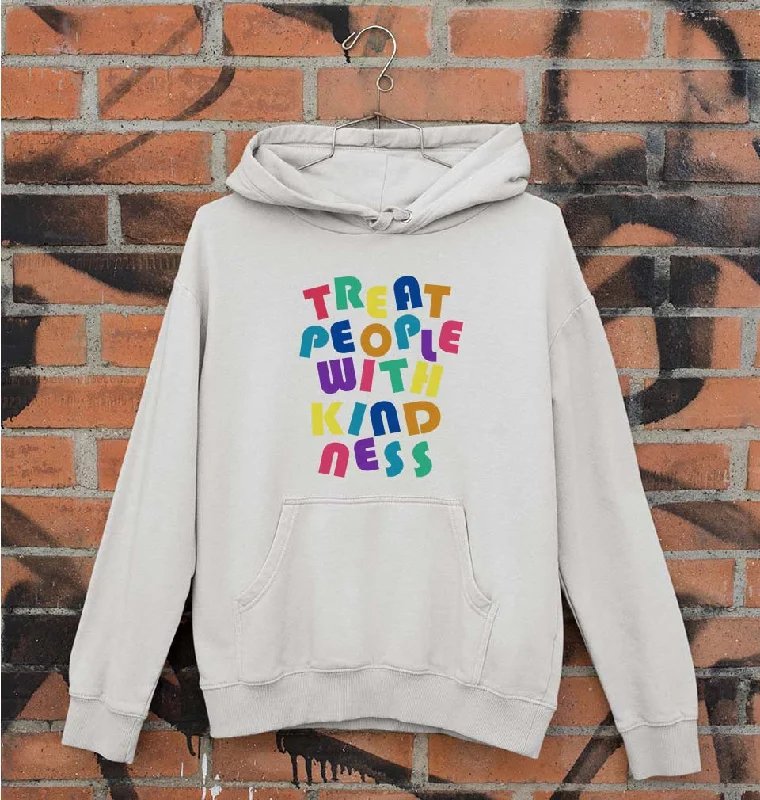 treat people.with kindness harry styles Unisex Hoodie for Men/Women Hoodie with Pattern Geometric Abstract