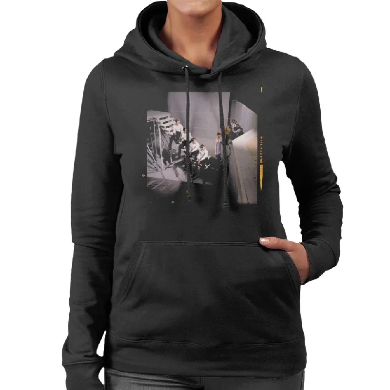 TV Times Cilla Black Lennon And McCartney Show Women's Hooded Sweatshirt Hoodie with Pocket Utility Practical