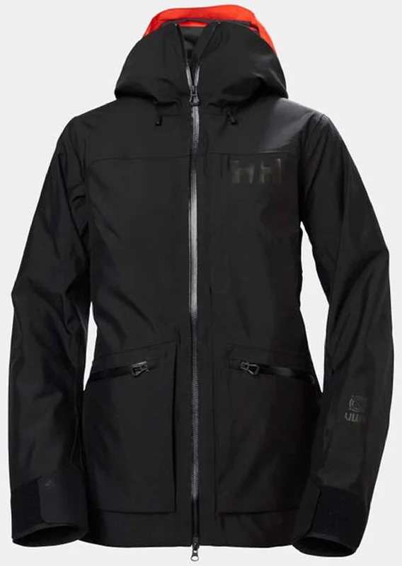 Helly Hansen Women's Powderqueen 3.0 Jacket Chenille Jacket Brocade Jacket Lace Jacket Helly Hansen Women's Powderqueen 3.0 Jacket Chenille Jacket Brocade Jacket Lace Jacket