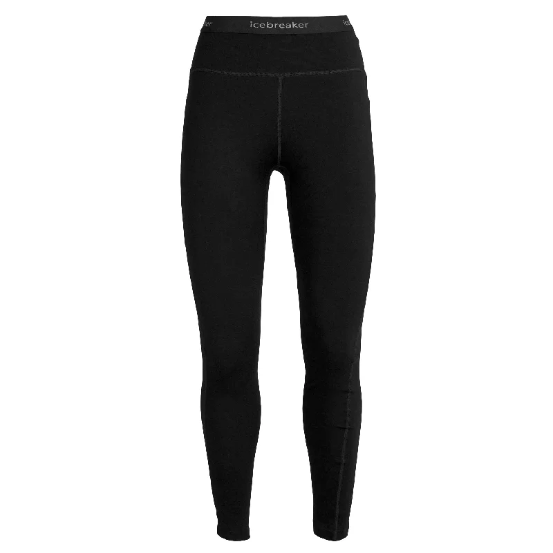 Women's Merino Leggings Comfortable Workout Fitness Leggings