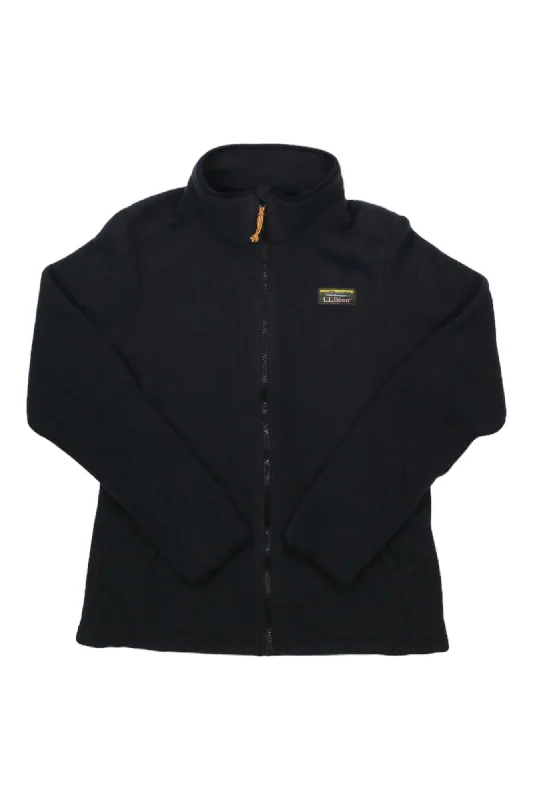 L.L.Bean Women's Mountain Classic Fleece Jacket Elasticated Jacket Padded Jacket Insulated Jacket L.L.Bean Women's Mountain Classic Fleece Jacket Elasticated Jacket Padded Jacket Insulated Jacket