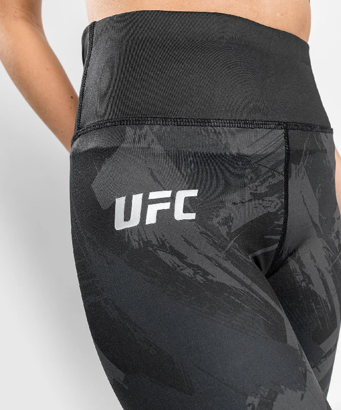 Legging UFC Venum Authentic Fight Week 2.0 - Noir Stylish Ultra Stretch Leggings