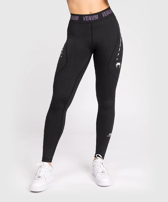 Leggings pour Femmes Venum Adrenaline - Purple Stylish Colorful Activewear Leggings