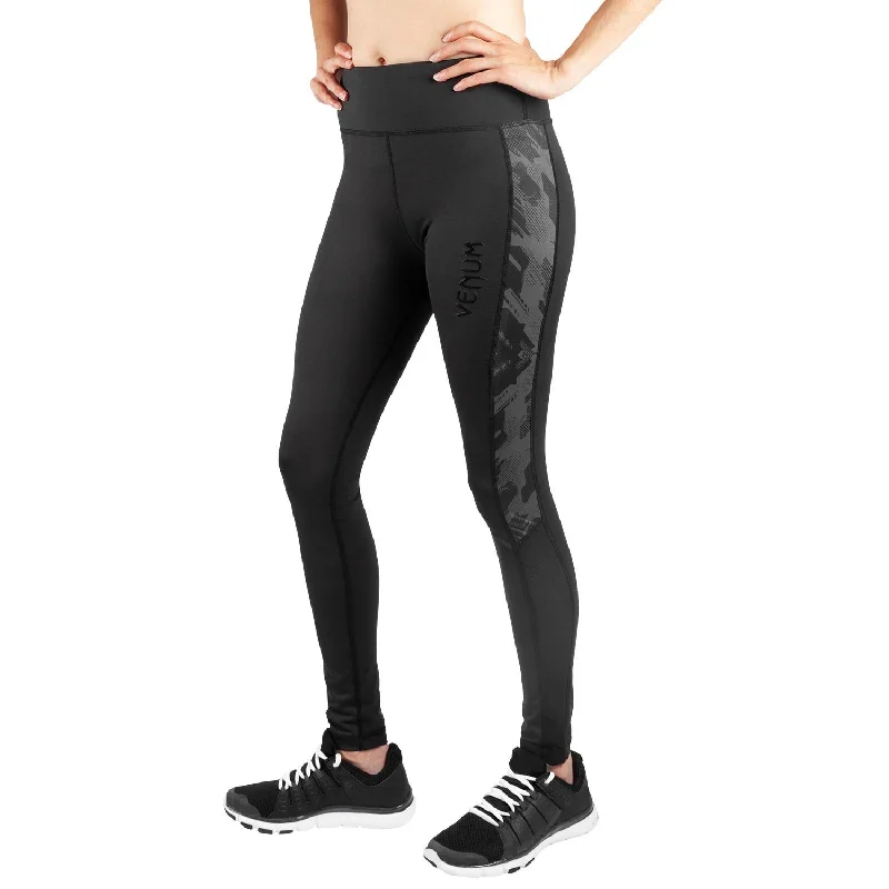 Leggings Venum Tecmo Comfortable Ribbed Sports Leggings