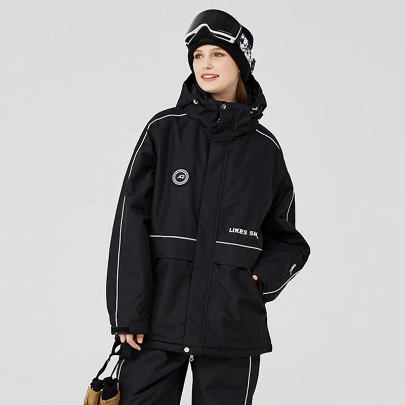 Women's Arctic Queen IceStorm Mountain Adventure Snow Jacket Striped Jacket Polka Dot Jacket Floral Jacket Women's Arctic Queen IceStorm Mountain Adventure Snow Jacket Striped Jacket Polka Dot Jacket Floral Jacket