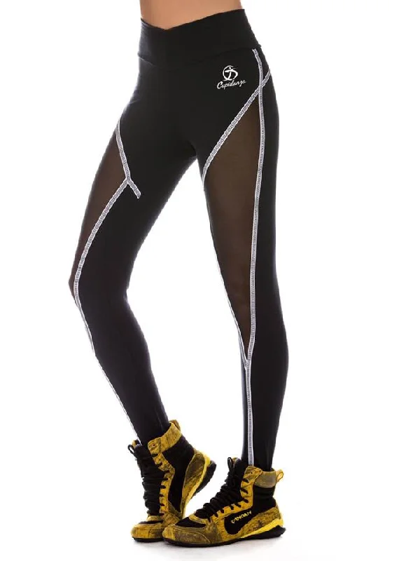 Legging PBF Style Comfortable Bootcut Workout Leggings