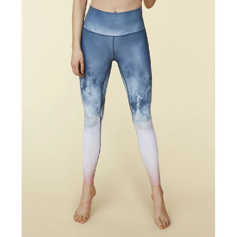 Moonchild Printed Leggings - New Elements Trendy Cold Weather Tights