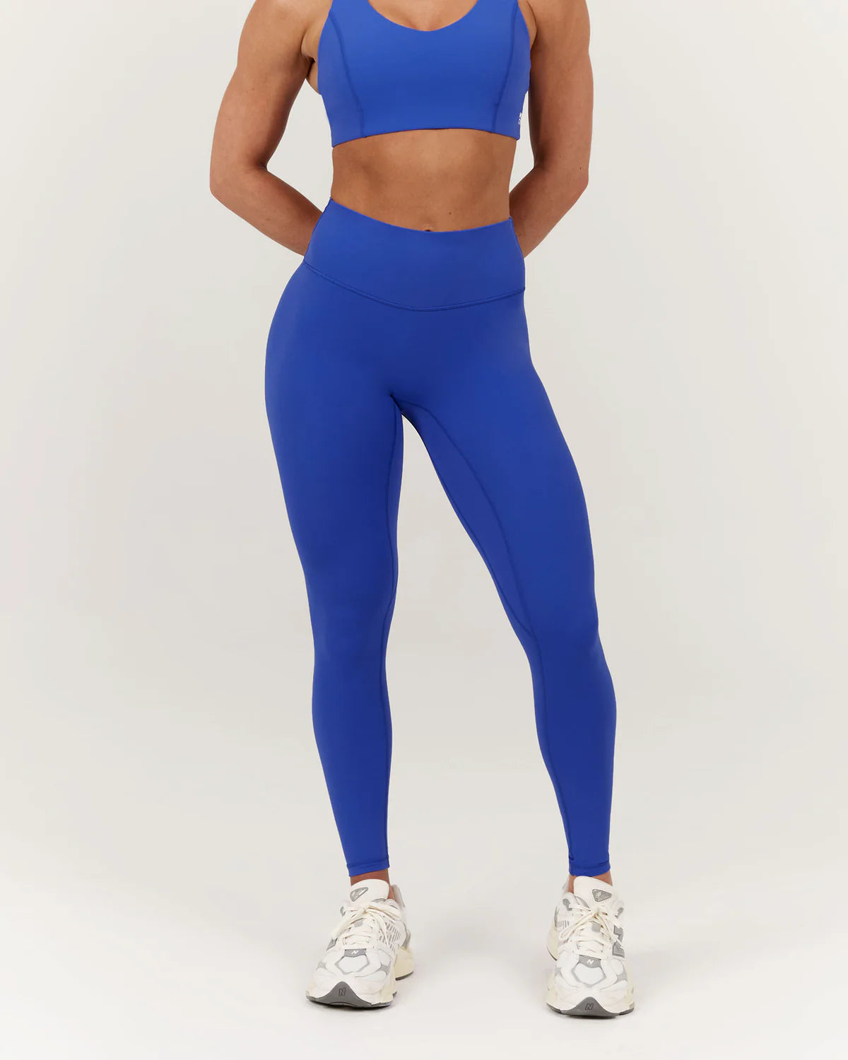 Muscle Republic | Sculpt Leggings Full - Ocean Stylish Winter-Ready Leggings