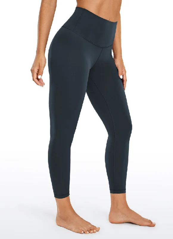 Butterluxe Yoga Leggings 23'' Trendy High-Compression Leggings