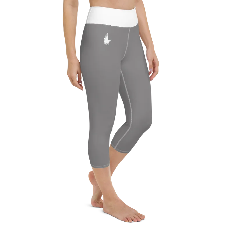 Razor Sport Capri Leggings Comfortable Printed Workout Leggings