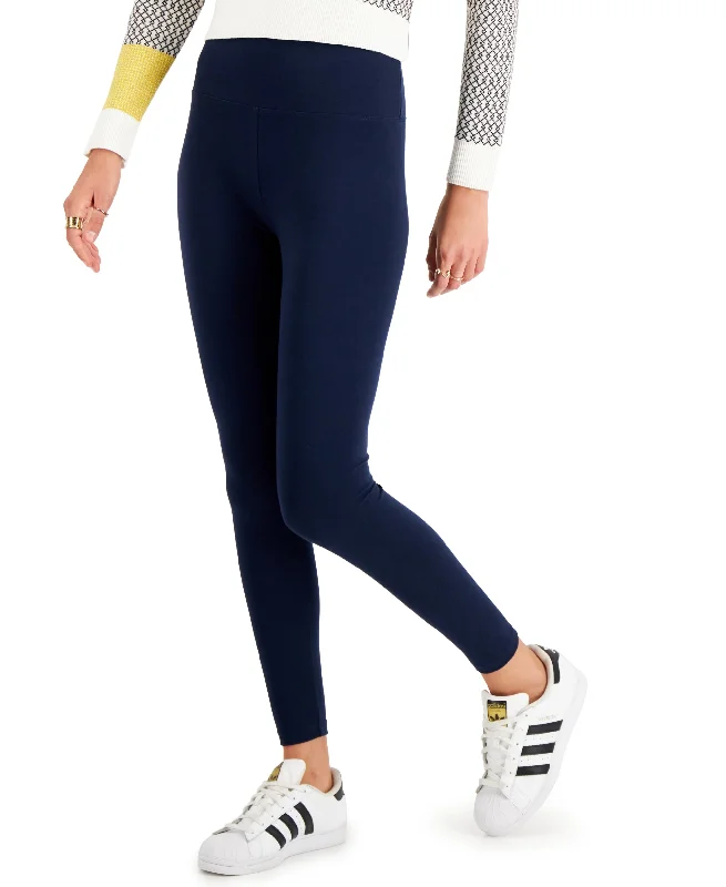 Style & Co Petite Leggings Comfortable Fleece-Lined Leggings