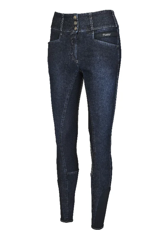 Candela Grip Jeans Fashionable Straight Cut Jeans