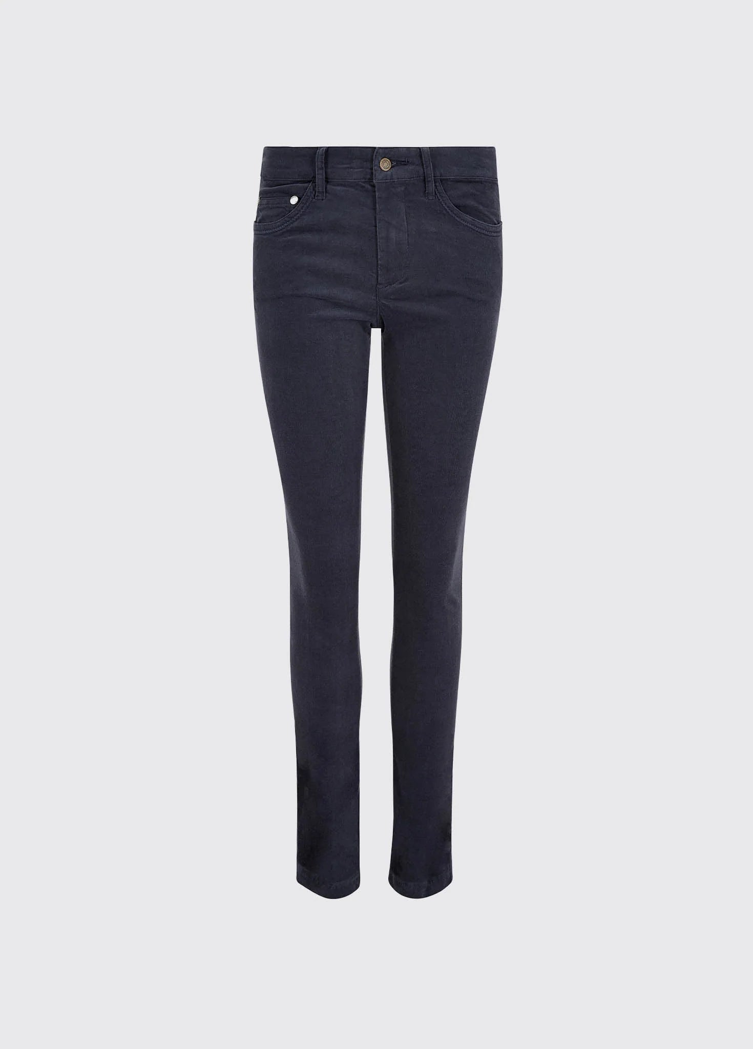 Honeysuckle Jeans - Indigo Comfortable Stretch Denim Jeans