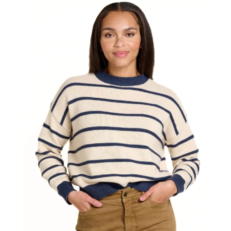 True Navy Stripe (408)